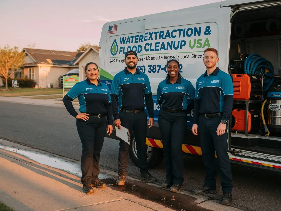 Emergency Water Extraction company in Yale, IA