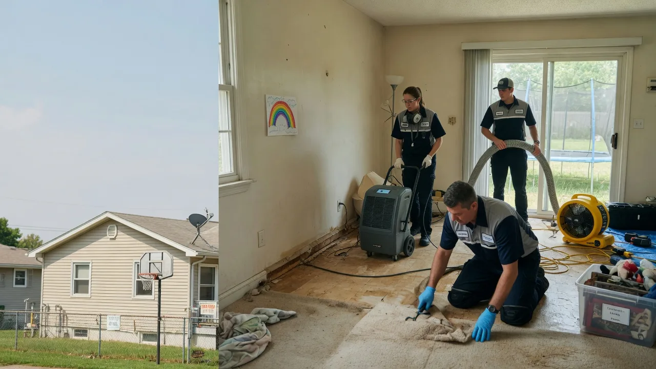 Emergency Water Extraction in Yale, IA near me