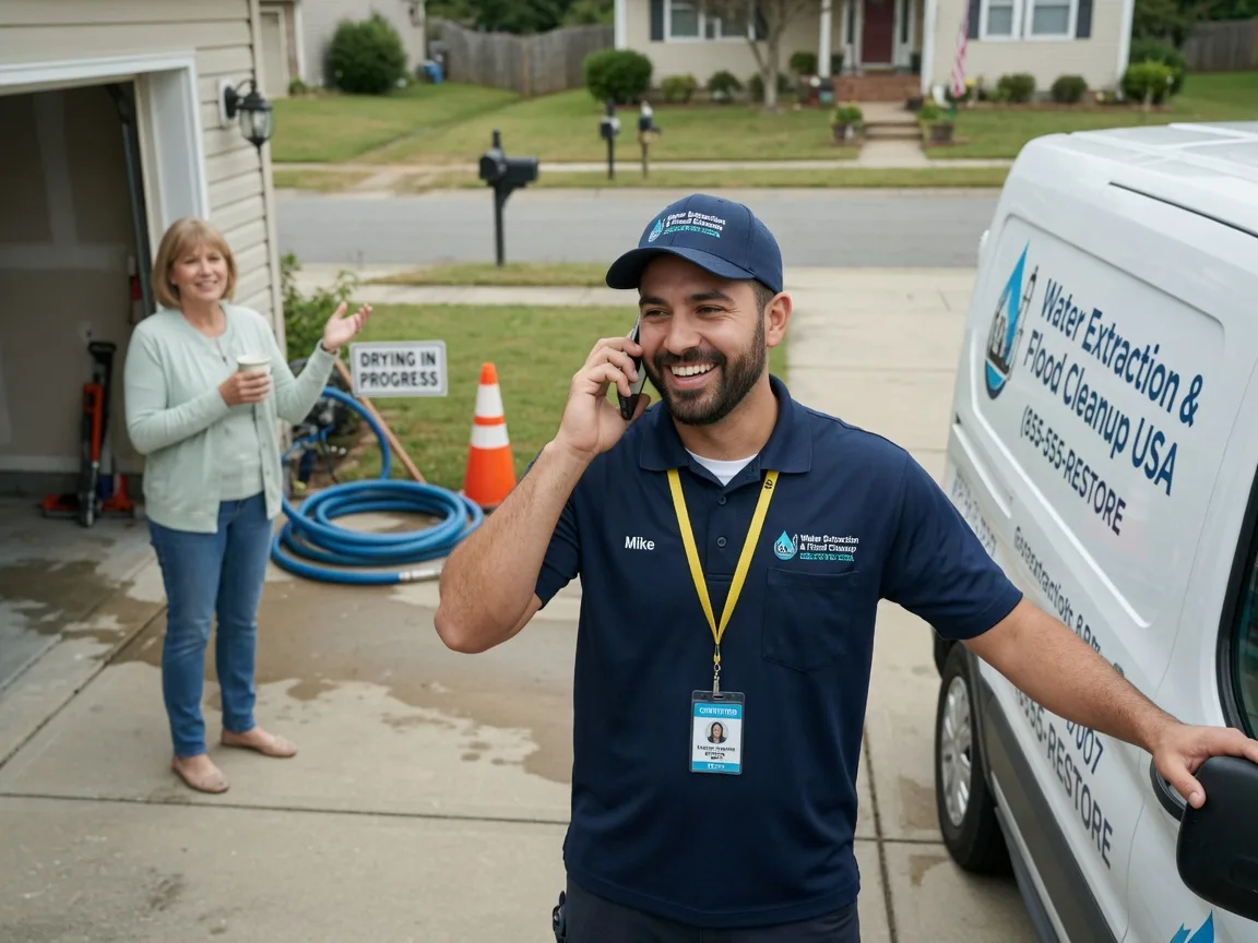 Emergency Water Extraction Yale, IA FAQs